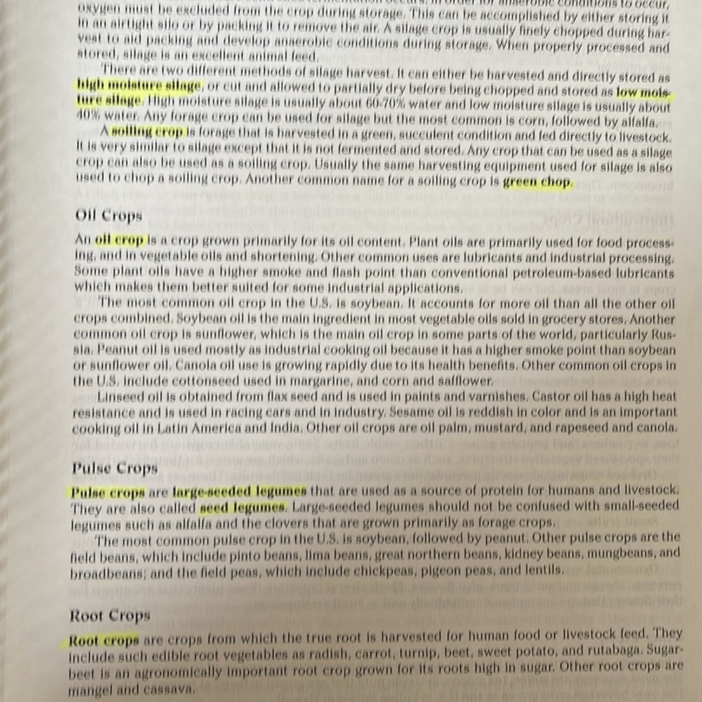 Intro to Crop Science Textbook - Picture 3 of 5